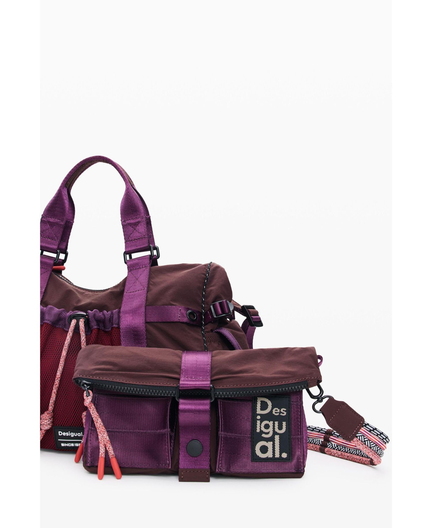 Women's 2-in-1 Backpack Bag
