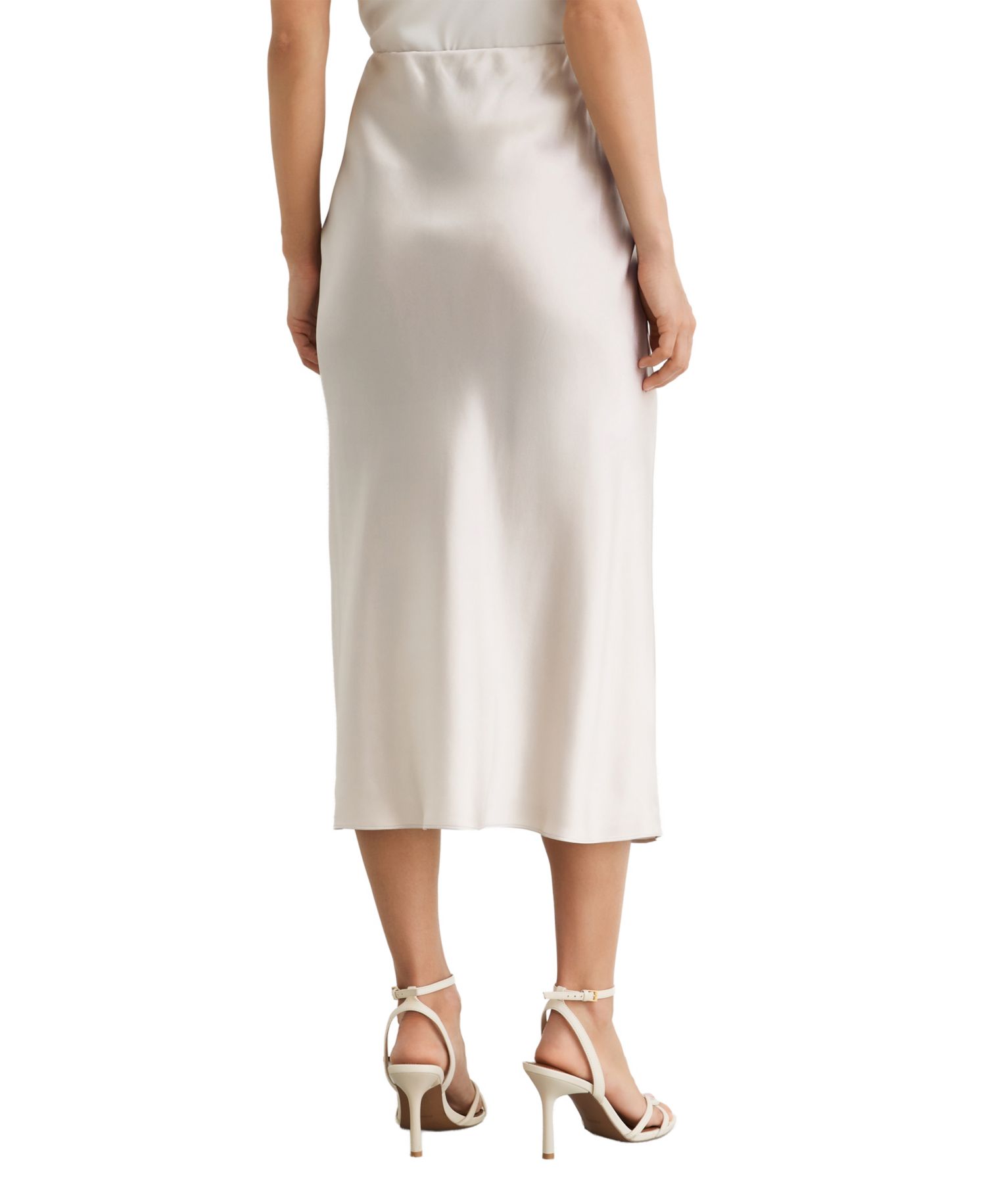Women's Sofia Silk Slip Skirts