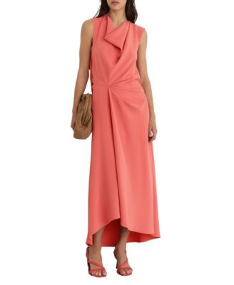 Women's Dorota Drape Detail Midi Dress