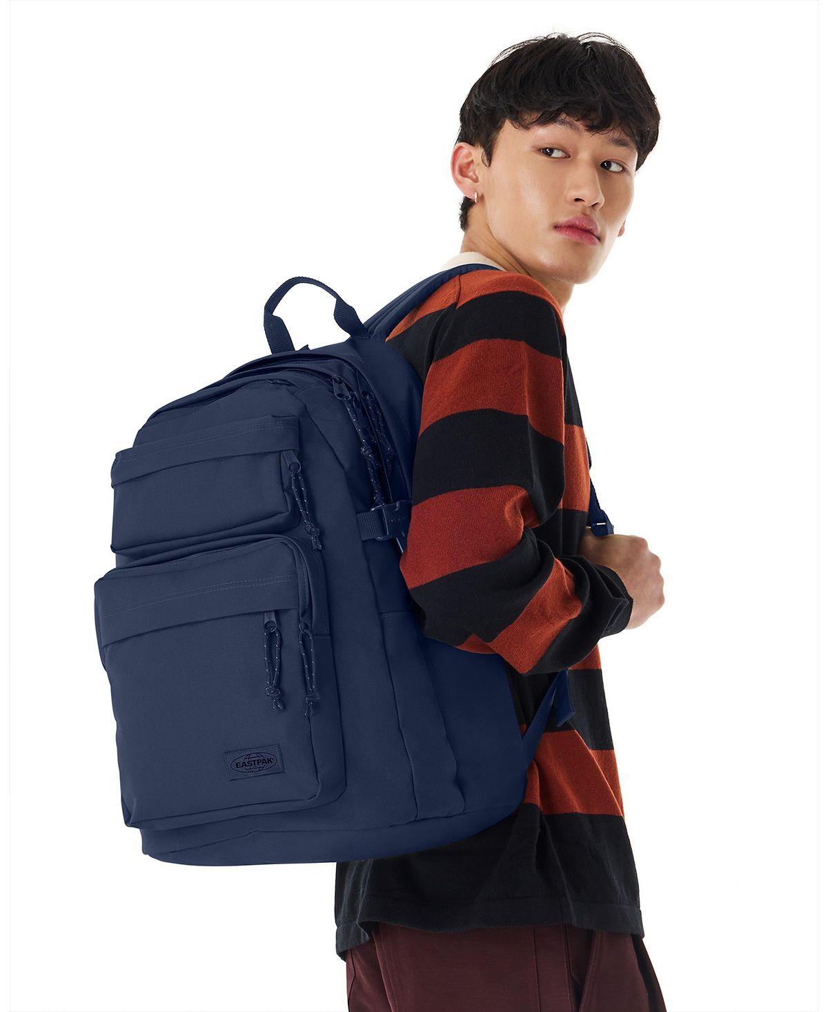 Eastpak 더블 프로 백팩