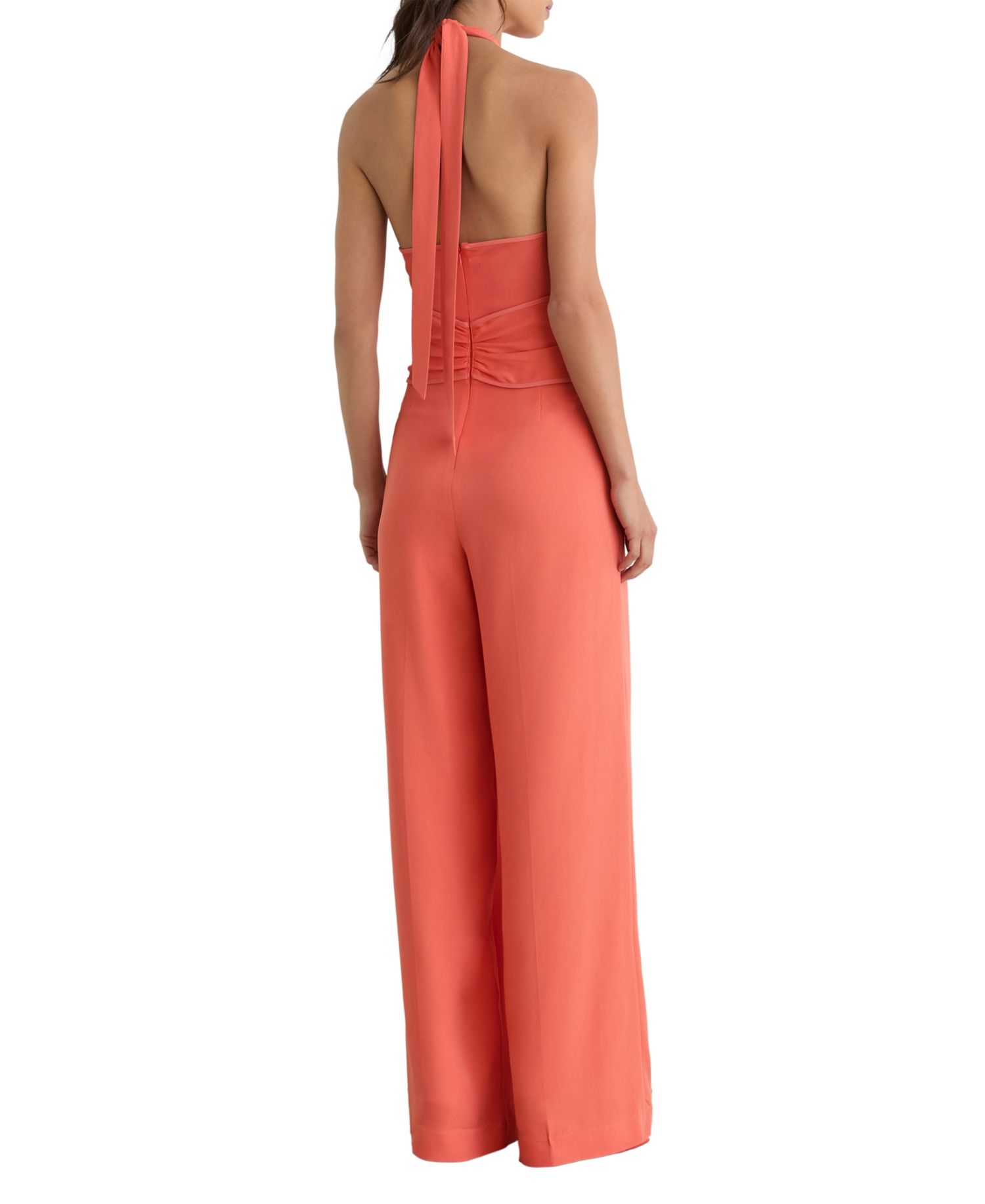 Women's Akia Contrast Detail Jumpsuit