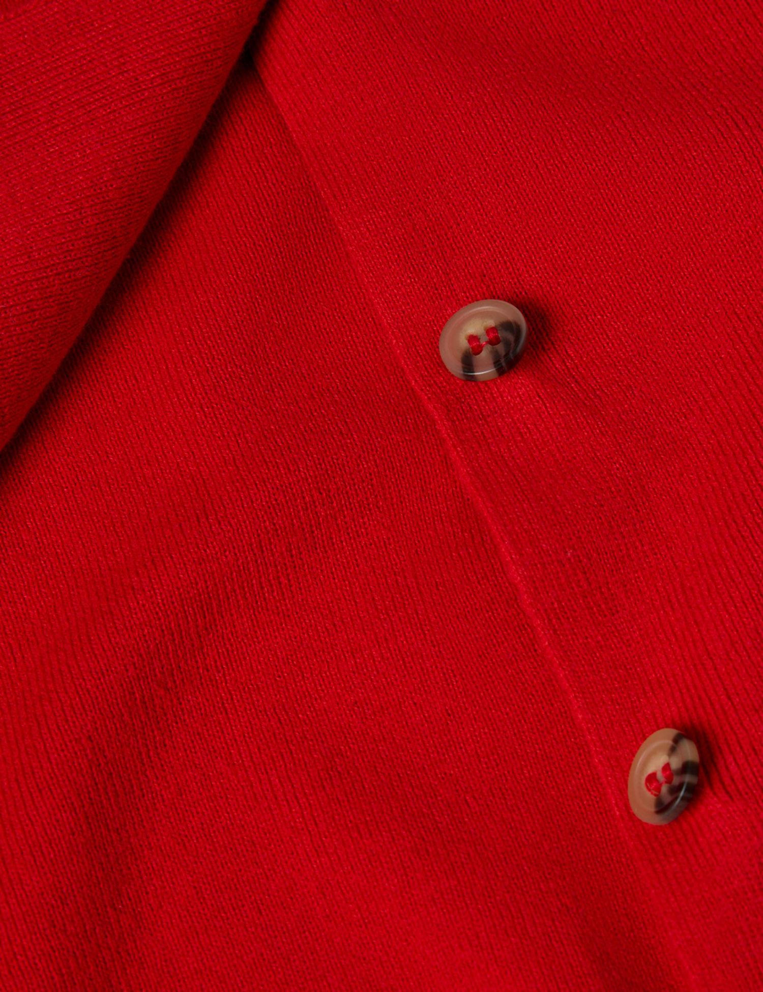 Women's V-Neck Button Front Knit Tank