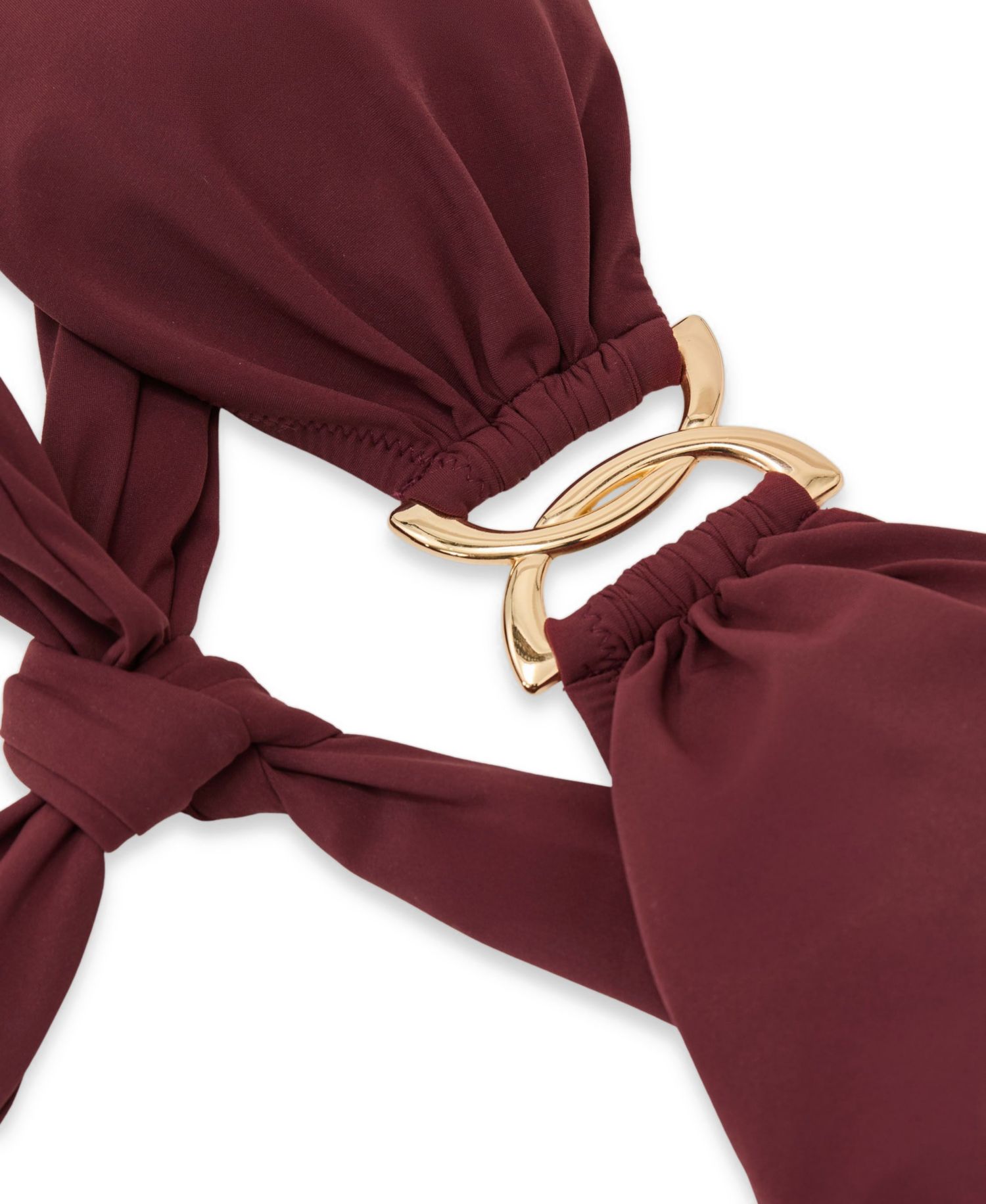 Women's Johannah Bandeau Top