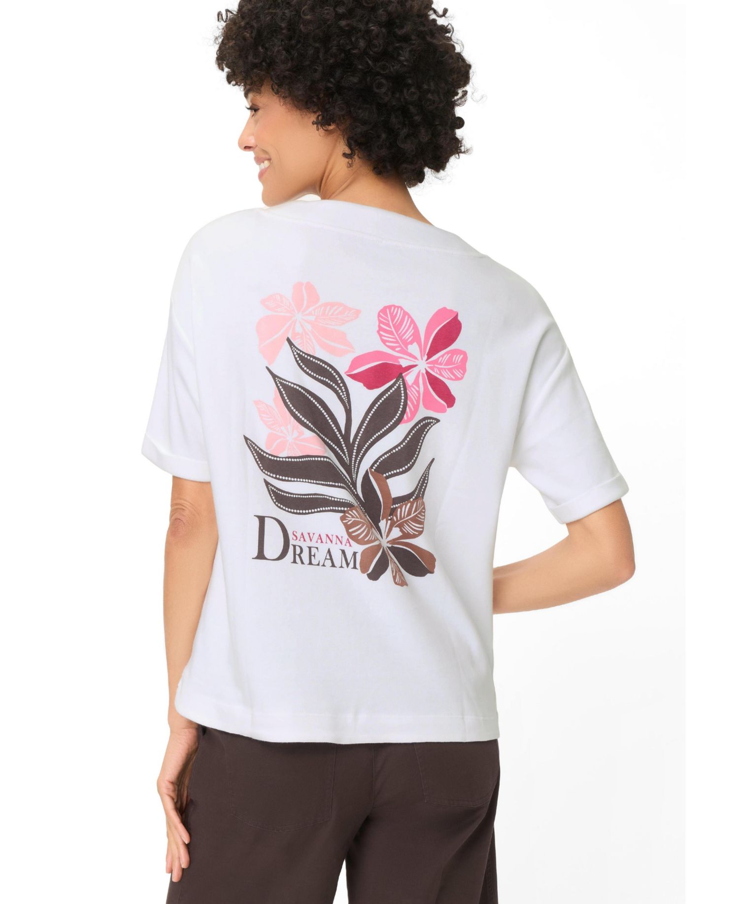 Women's Short Sleeve Jersey Sweatshirts