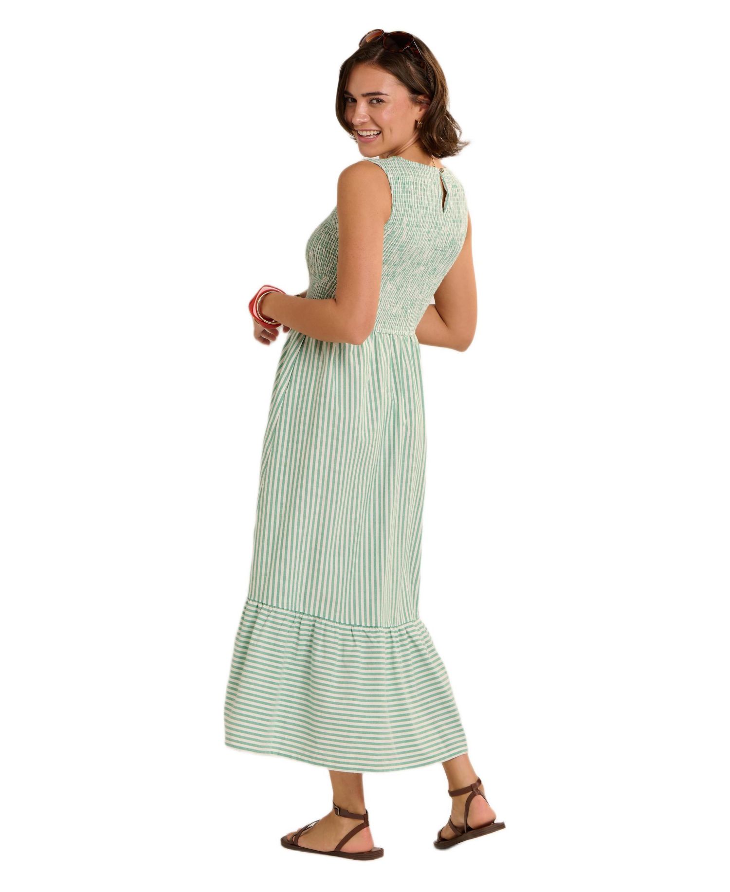 Women's Trinn Bodice Maxi Dress