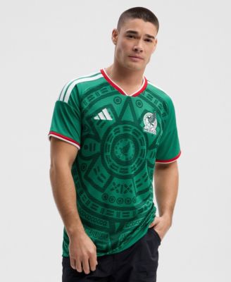 Men's Green Mexico National Team FIFA x World Cup 2026 Home Replica Jersey