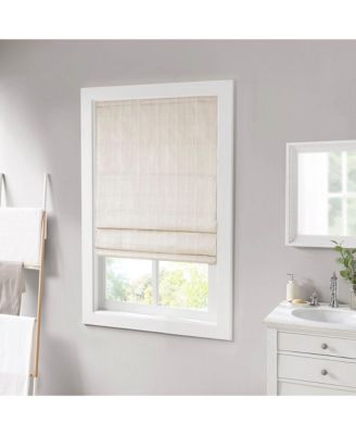 64x27x0.13 inches Darkening Cordless Roman Shade