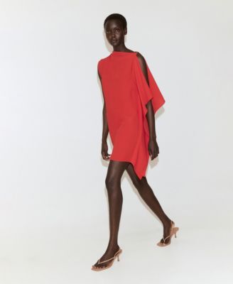 macys red sweater dress Women's Dresses Perfect layering piece thats as kind to the planet as it is to your wardrobe Lauren Ralph Lauren Women's Wool-Cashmere