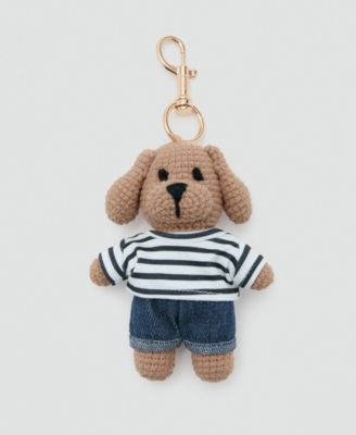 Women's Plushie Keychain