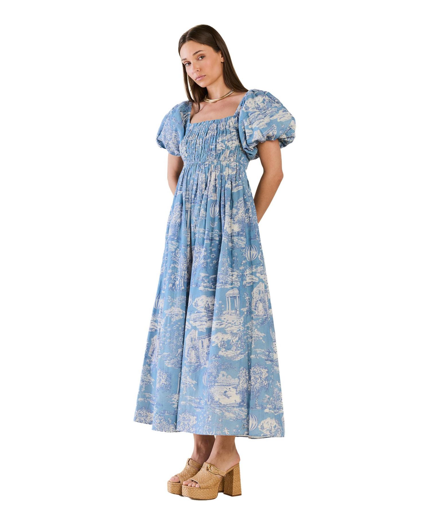 Women's Aurora Dress