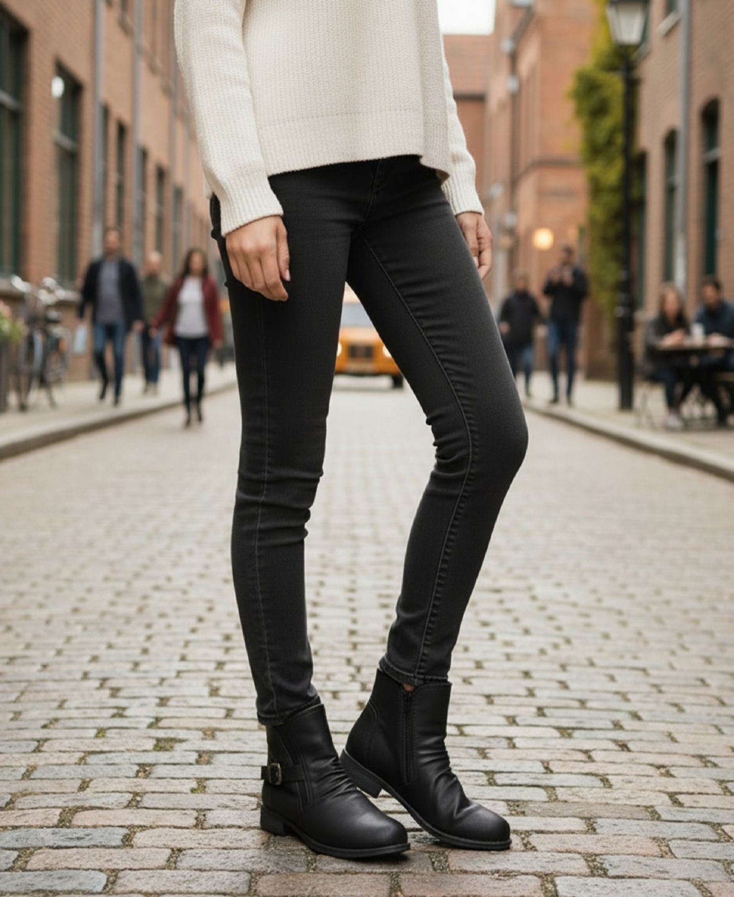 Women's Junction Ankle Booties