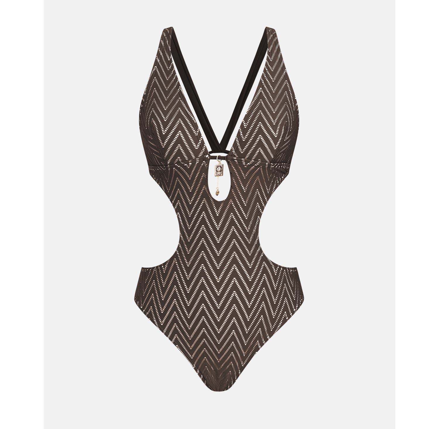 Women's Lace One-Piece Monokini