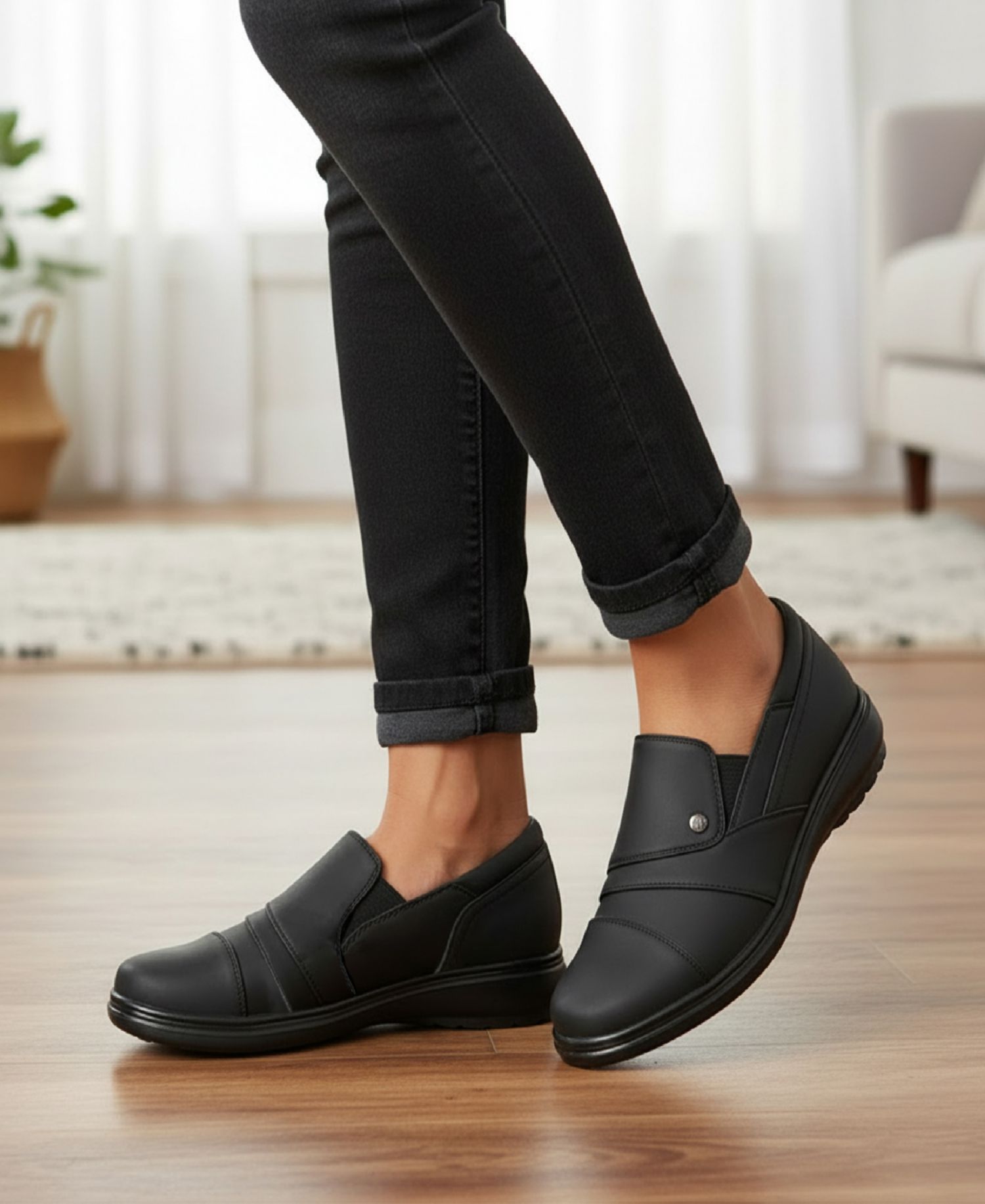Women's Zilla Slip-On Flats