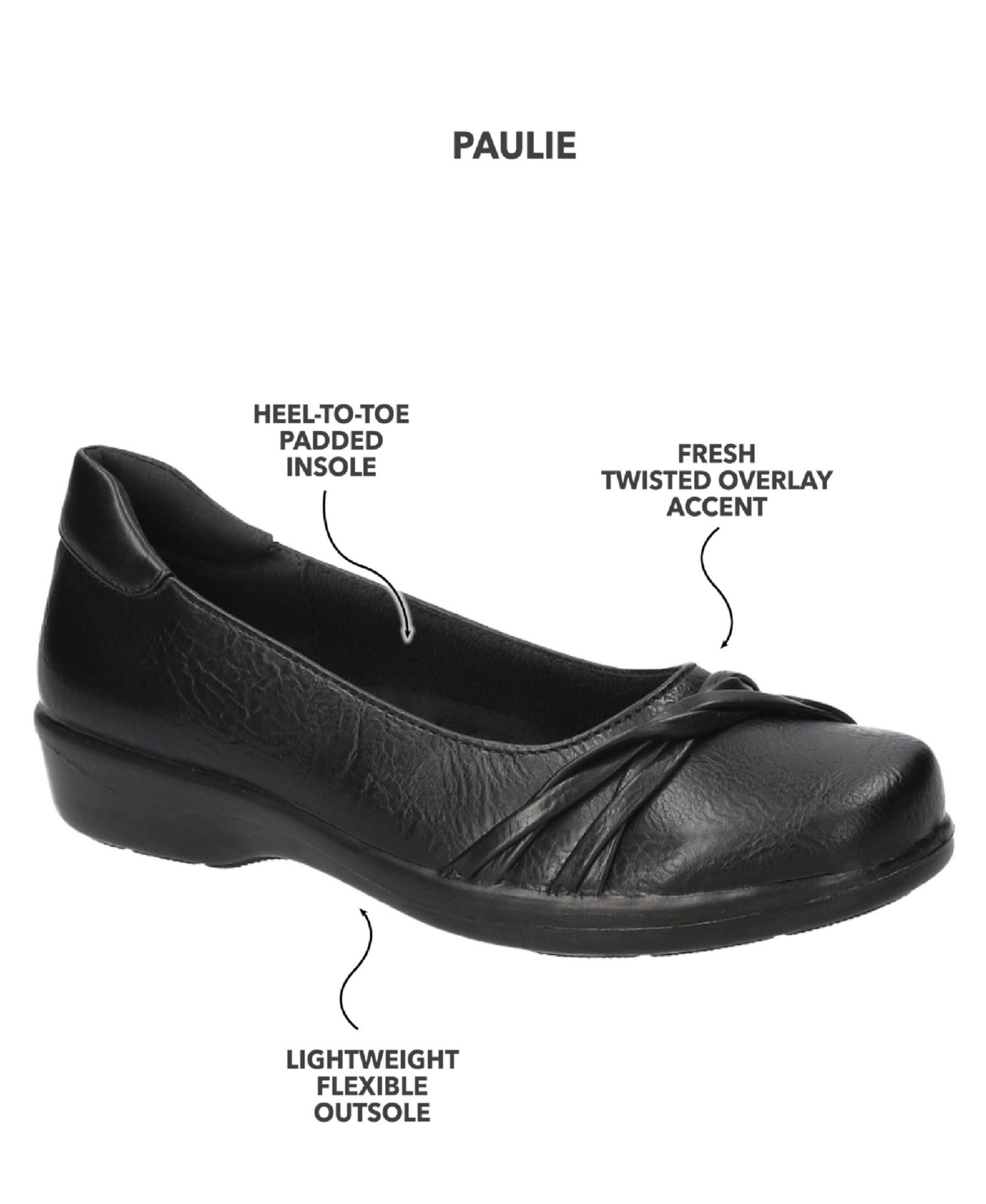 Women's Paulie Slip-On Flats