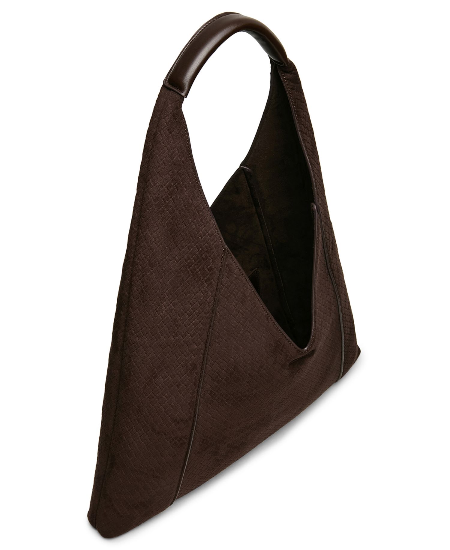 Dari Magnetic Snap Extra-Large Shoulder Handbag