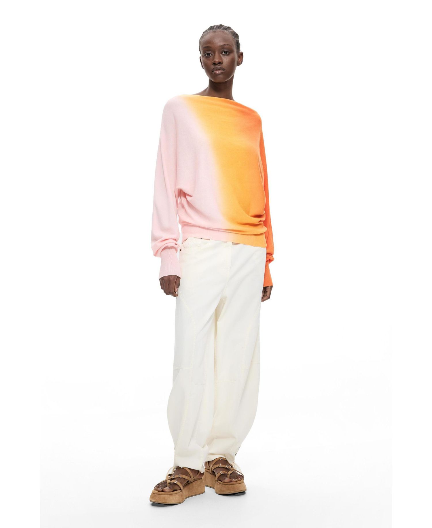 Women's Fine knit sweater