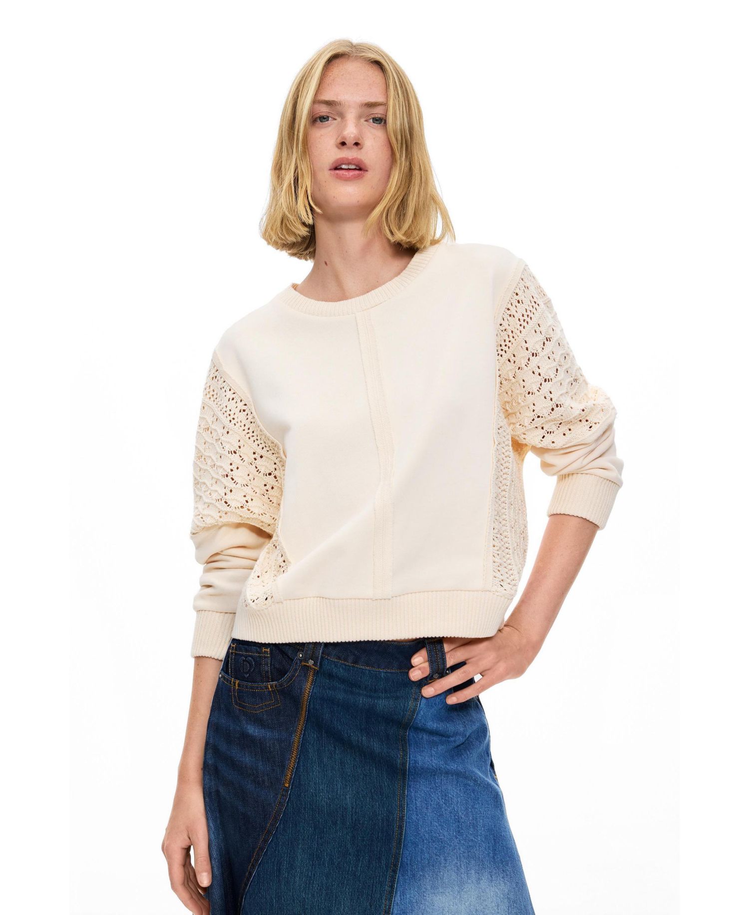 Women's Sweater cotton
