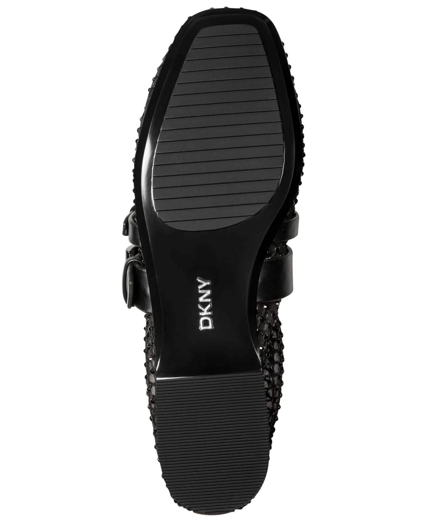 Women's Dade Mesh Buckle Ballet Flats