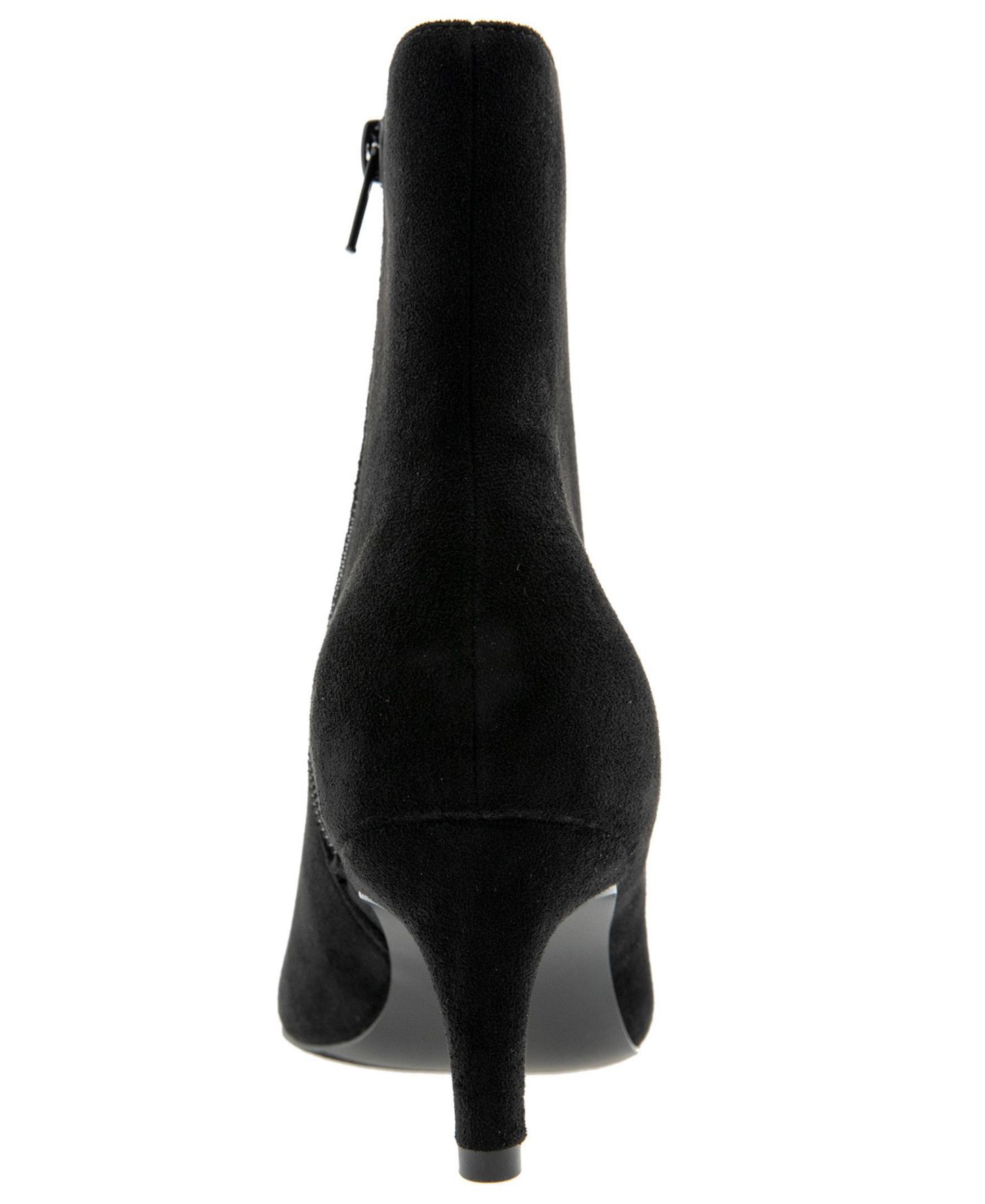 Женские ботинки BCBG Zera Heeled Bootie, цвет: Чёрный — фото 3