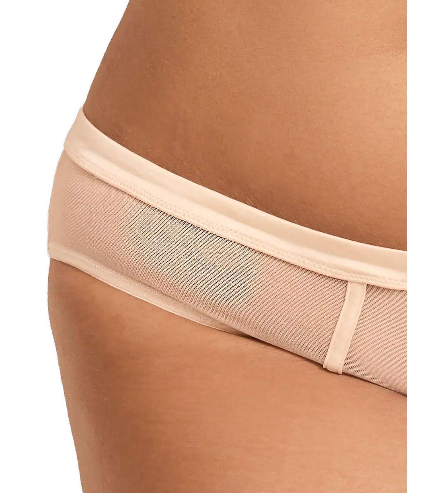 Plus-Size Elen Bikini Panty