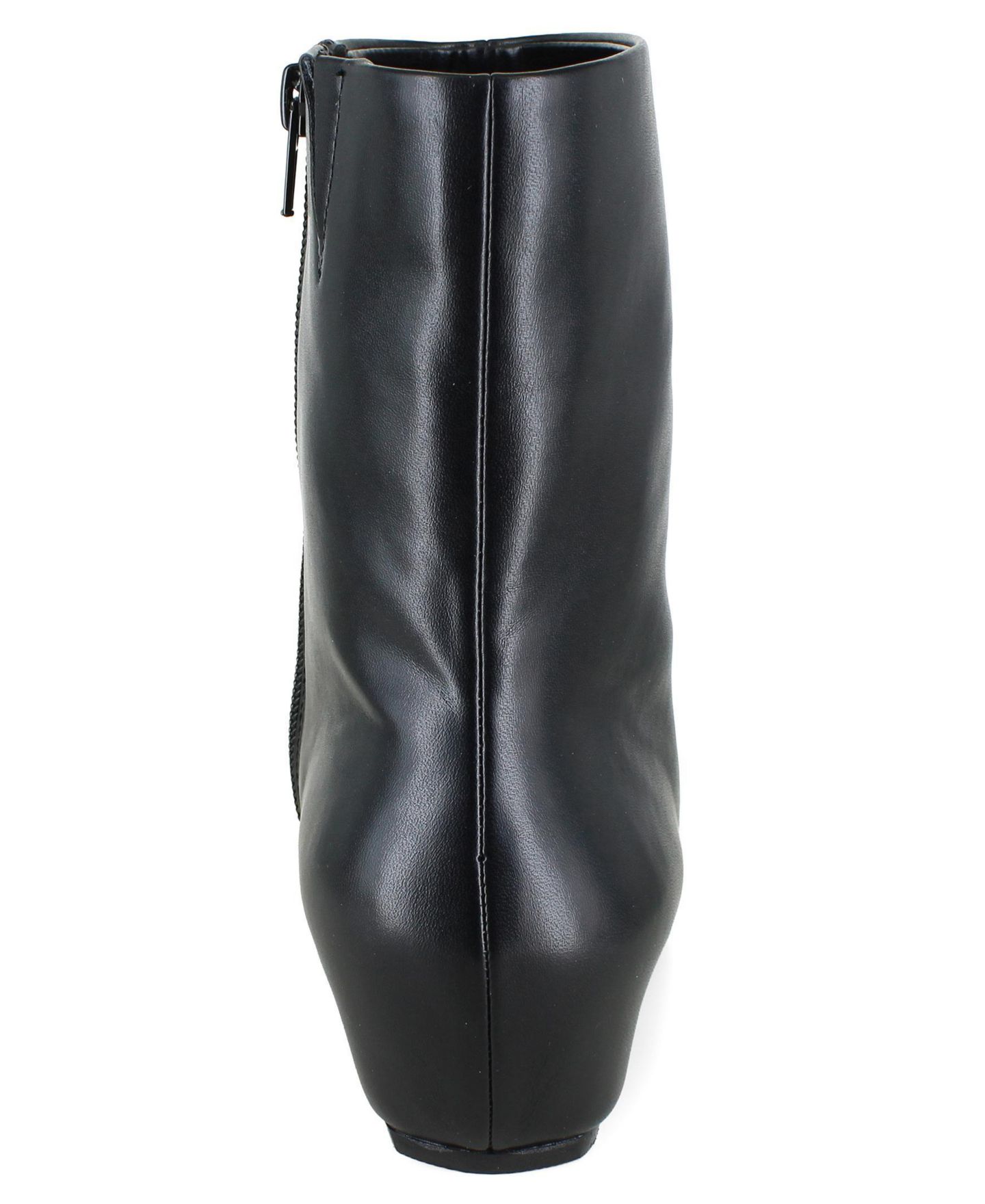 Женские ботинки BCBG Bily Modern Pointed Toe Bootie, цвет: Чёрный — фото 3