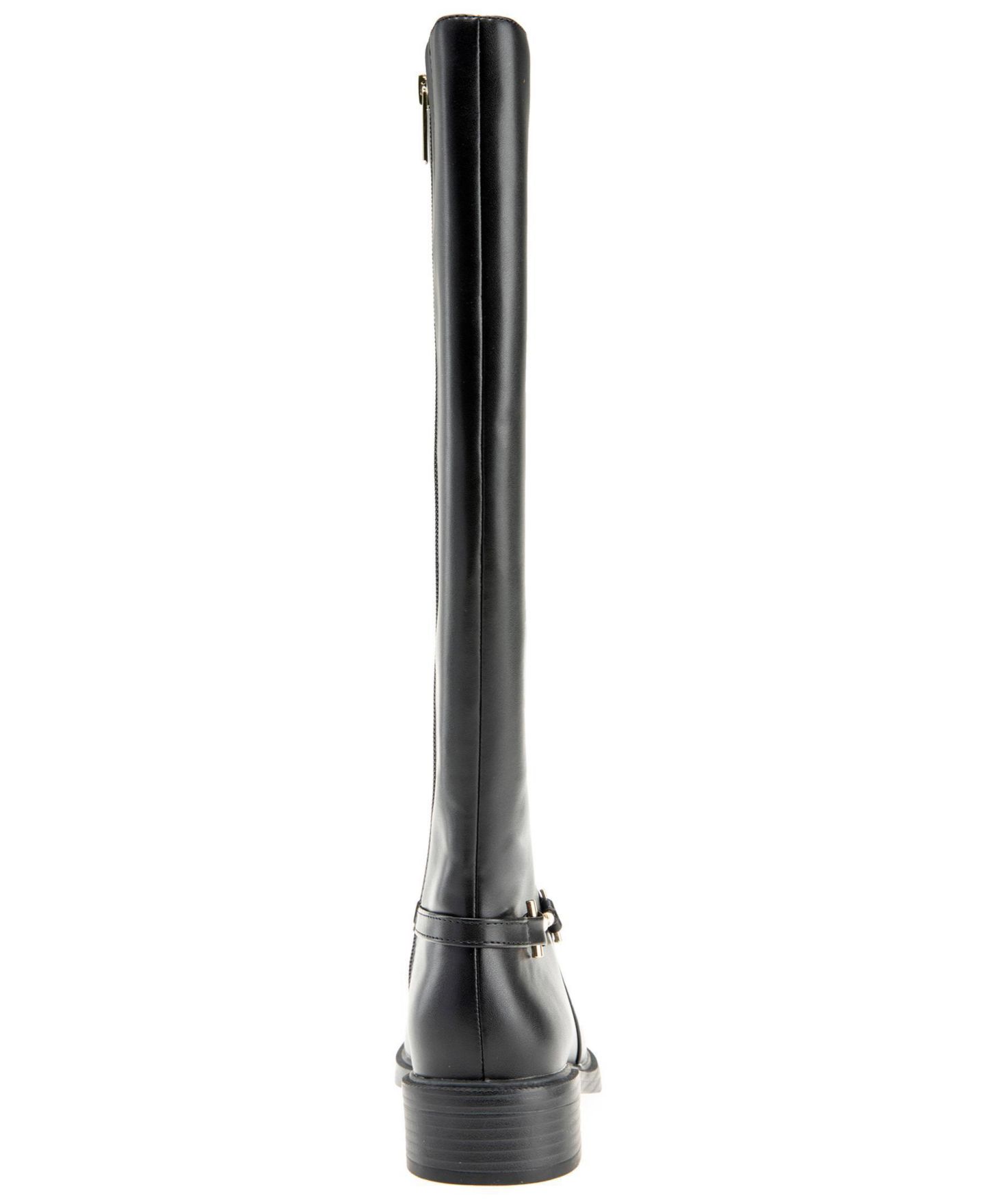Женские ботинки BCBGeneration Lukas Wide Calf Riding Boot, цвет: Чёрный — фото 3