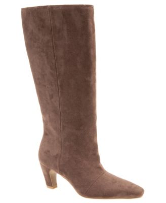 Women's Xana Pointed Toe Wide Calf Boot