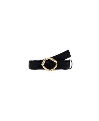 Women's Leather belt Zalio
