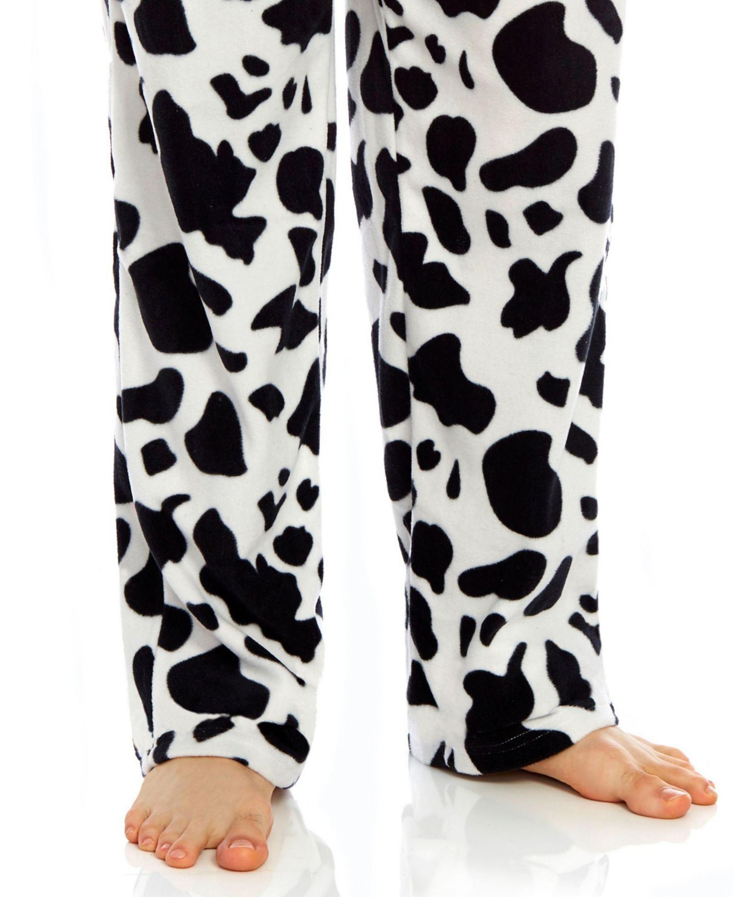 Men's Print Micro Fleece Pants