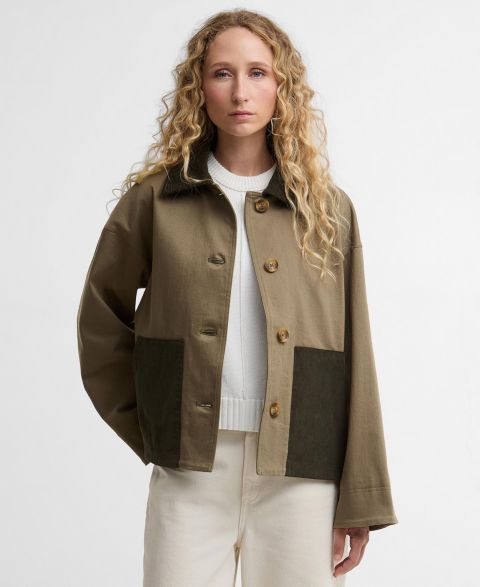 Женские куртки Barbour Cloverdale Casual Jacket