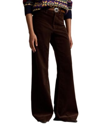 Women's Beaton Corduroy Flared Pants