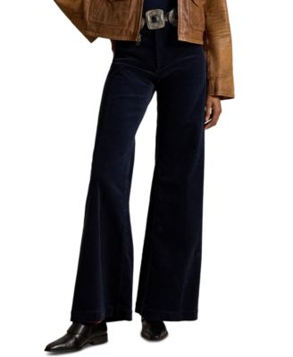 Women's Beaton Corduroy Flared Pants