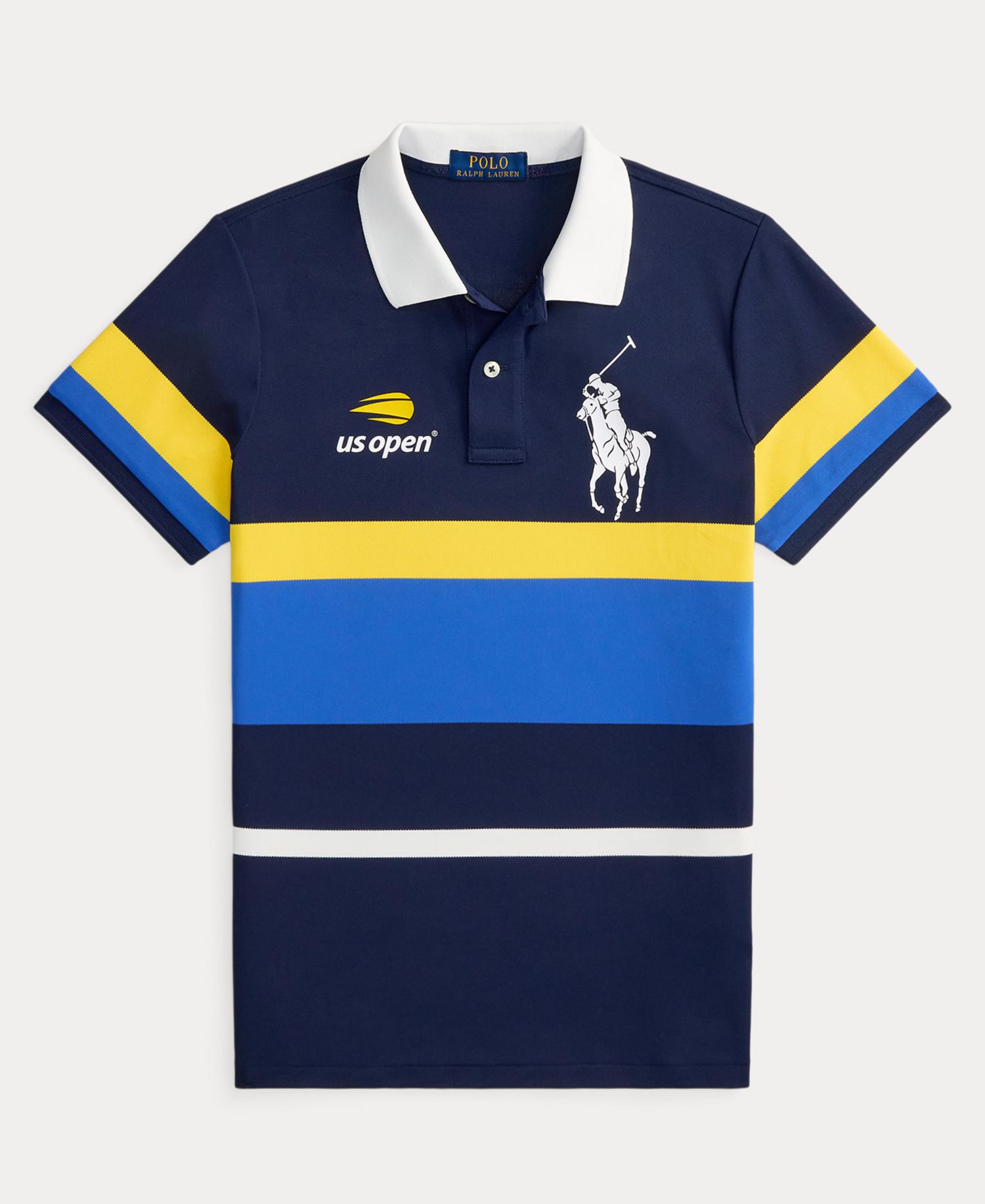 Women's US Open Ball Crew Polo Shirt