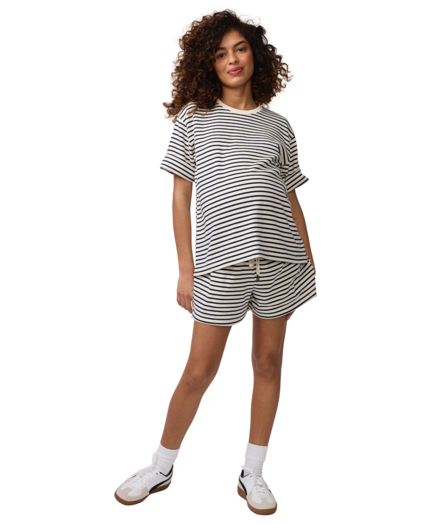 Maternity Ingrid + Isabel Leisure Short