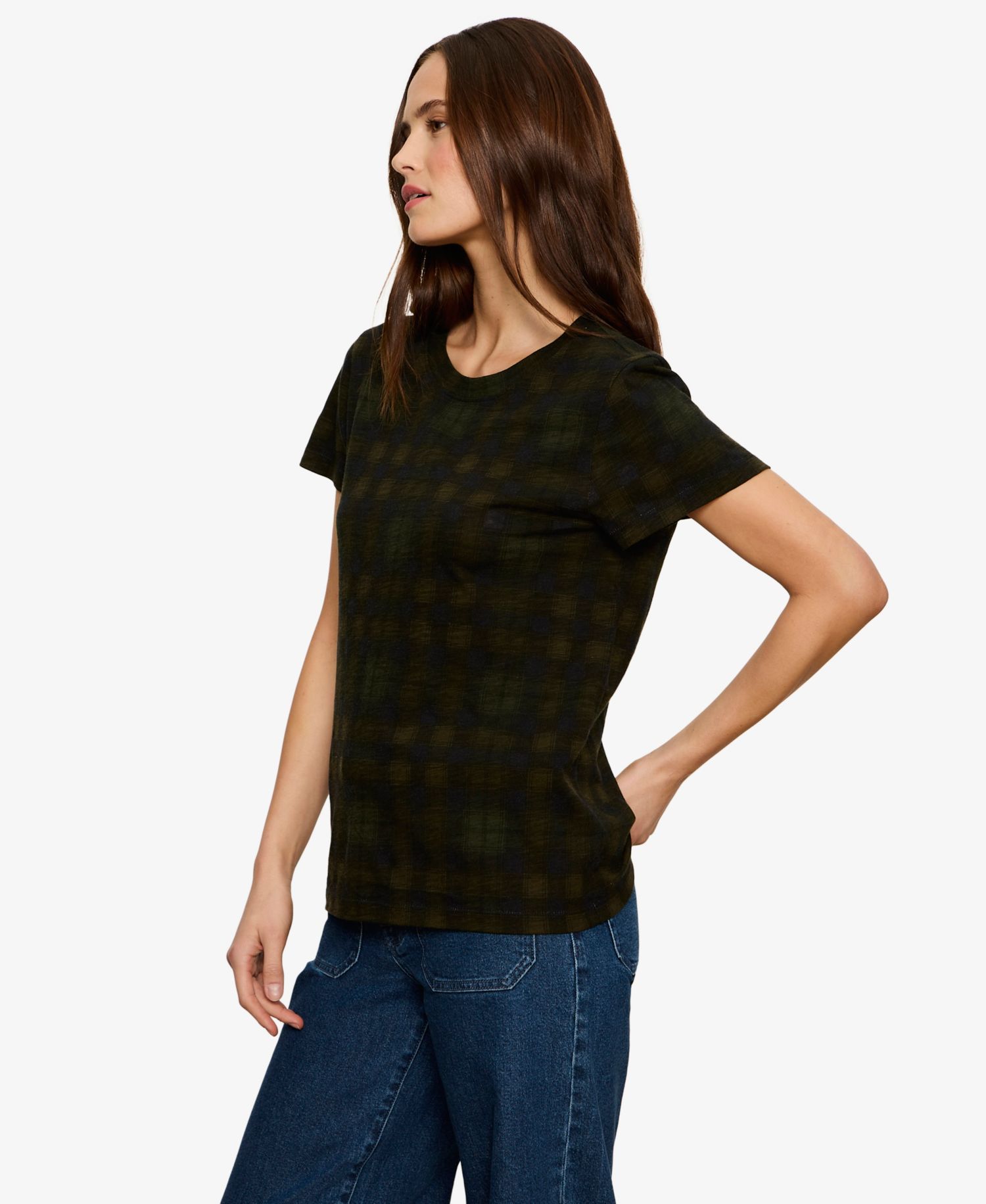 Petite Perfect Pull-On T-Shirt