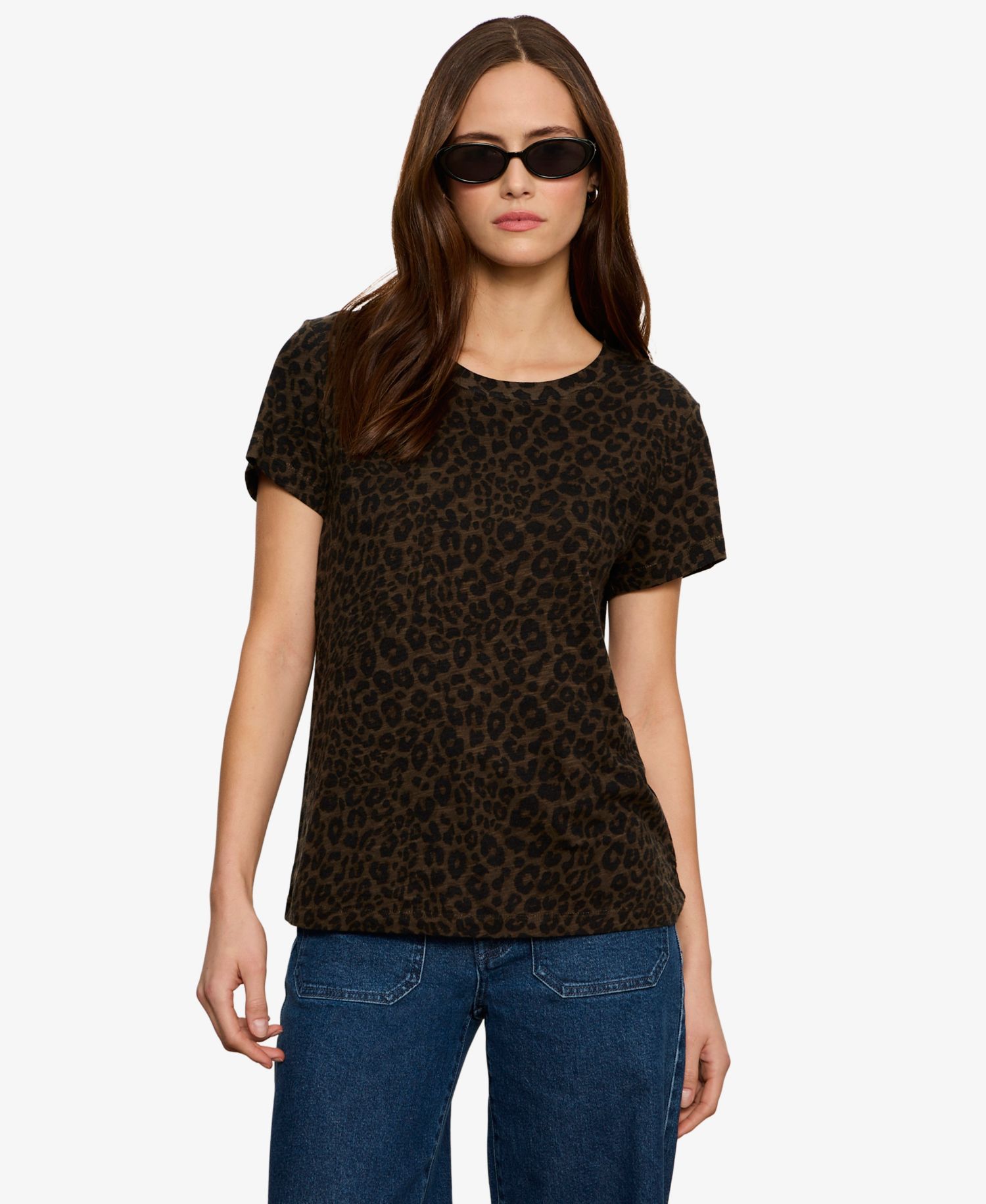 Petite Perfect Pull-On T-Shirt