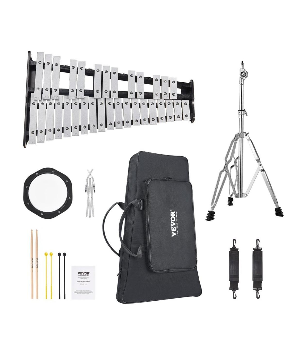 Yobtop 32 Note Glockenspiel Xylophone