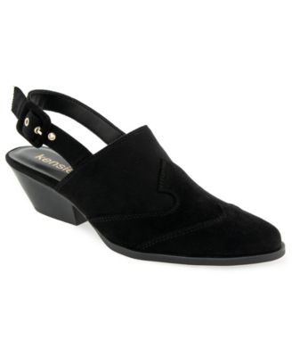Women's Ethan Western Mule