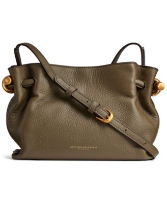 Donna Karen New York Cashmere Crossbody Handbag
