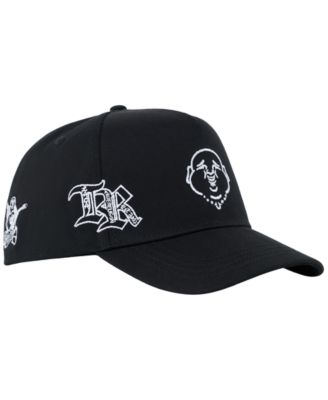 Men's Multi Logo Baseball Hat