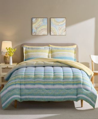 Sorento Down Alternative 7-Piece Comforter Set, Full