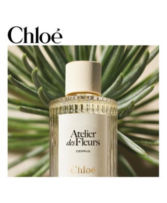 Chloe Atelier des Fleurs Cedrus Eau de Parfum Spray, 5 oz. - Macy's