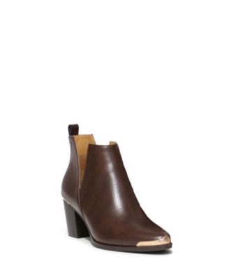 Women's Austin Croc Embossed Ankle Boot