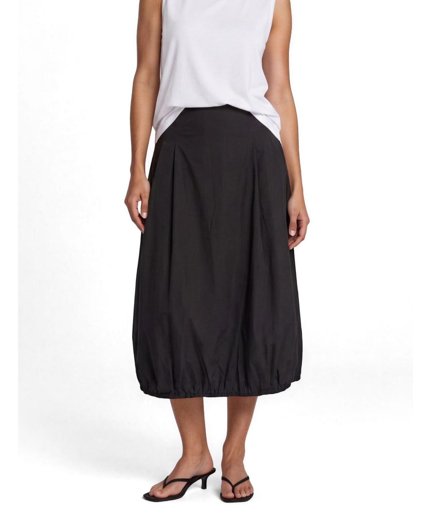 Women's Masylorisse Balloon Hem Skirt