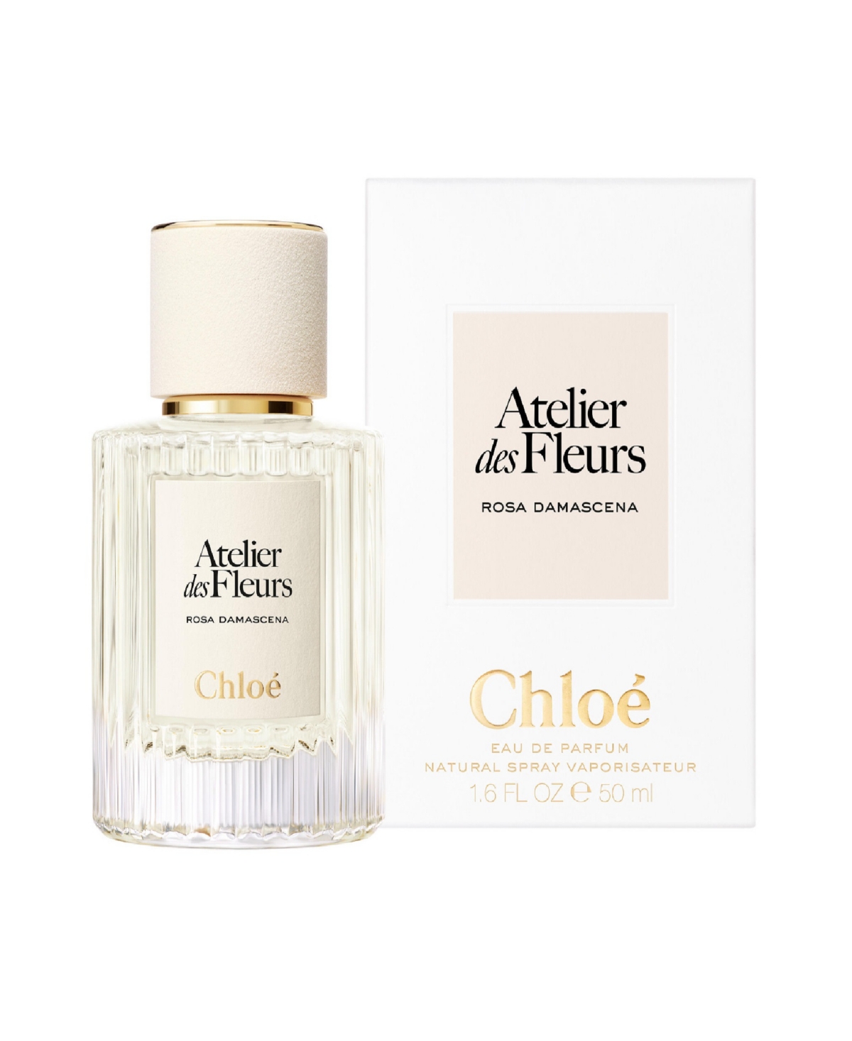 Chloe Atelier des Fleurs Damascena Eau de Parfum Spray, 1.6 oz.