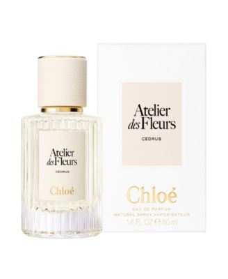 Chloe Atelier des Fleurs Cedrus Eau de Parfum Spray, 1.6 oz. - Macy's