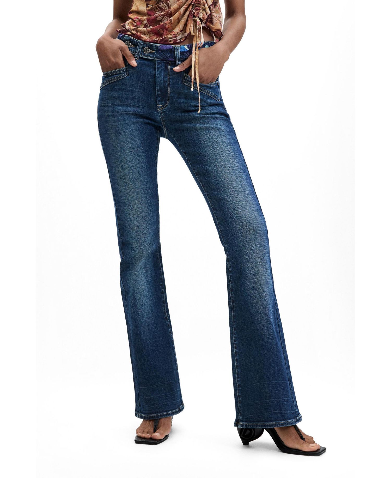 Women's Flare jeans
