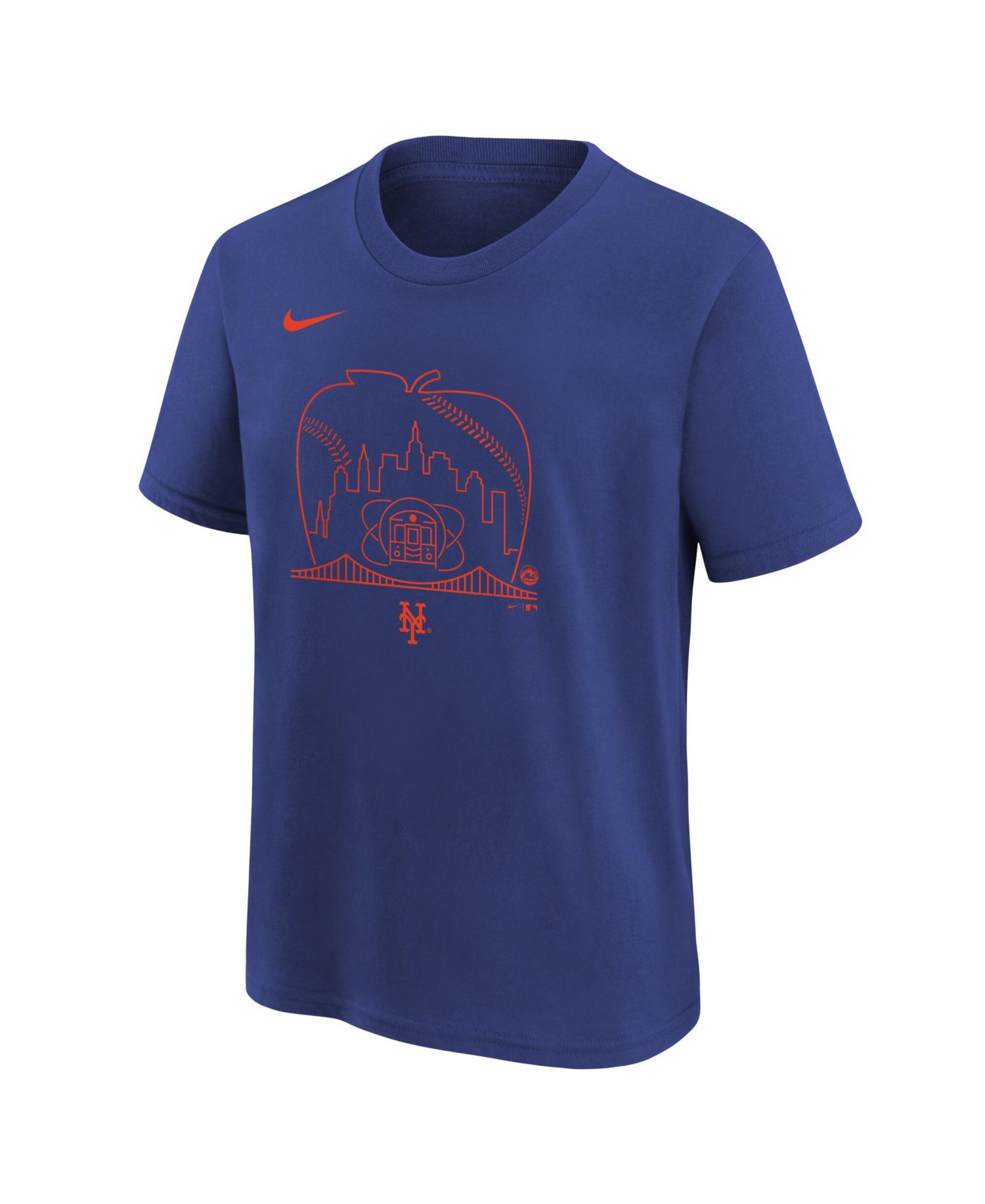 Royal New York Mets Hometown Collection T-Shirt