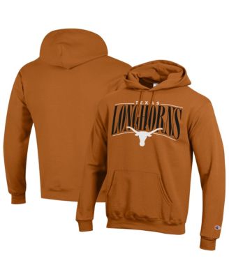 Men's Texas Orange Texas Longhorns Team Pride Powerblend Hoodie