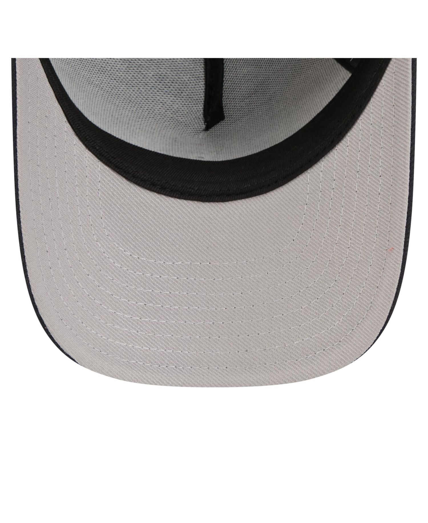Big Boys and Girls Navy Seattle Mariners 9FORTY A-Frame Adjustable Hat